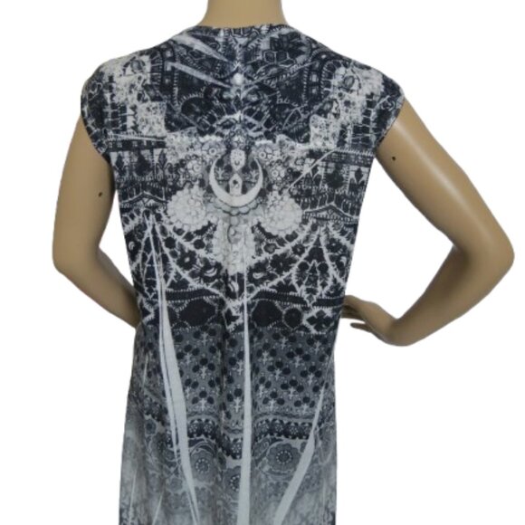 Style & Co Sleeveless Tunic Top - Picture 7 of 8